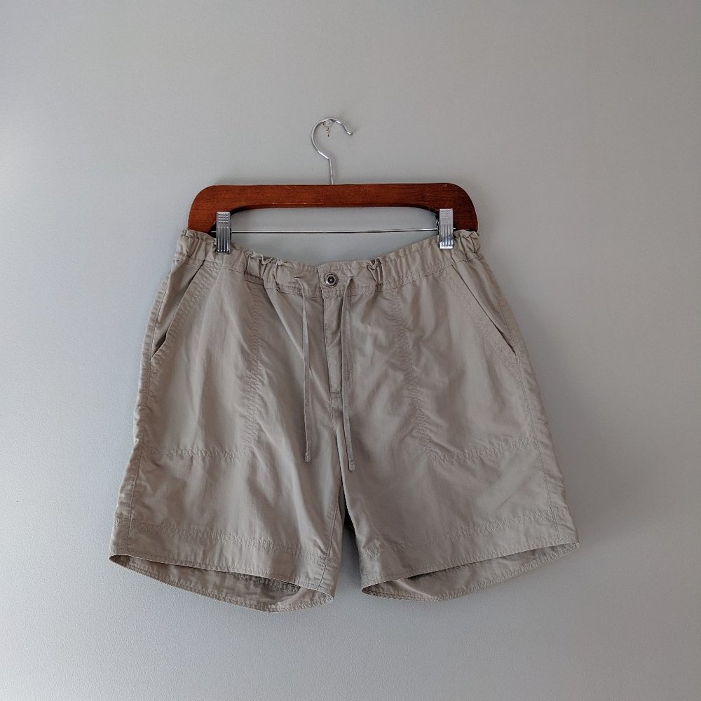 Patagonia | Upcountry Elastic Waist Hiking Shorts Size 10